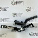 کتی کلاچ و ترمز تاشو بنلی دودی - Image 2