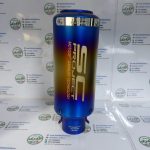 اگزوز قهرمانی برند sc project گرد (هفت رنگ)orginal - Image 2