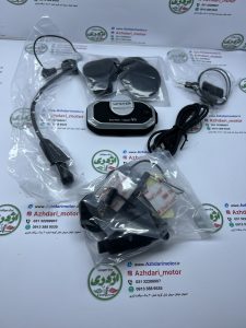 بلوتوث کلاه کاسکت ویموتو مدل وی8 - Image 4