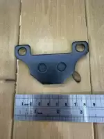 لنت ترمز جلو موتور سیکلت مدل CGL-125 مناسب برای سی جی ال - Image 2