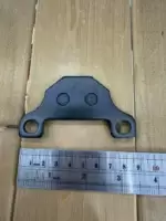 لنت ترمز جلو موتور سیکلت مدل CGL-125 مناسب برای سی جی ال - Image 3