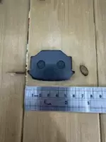لنت ترمز جلو موتور سیکلت مدل CGL-125 مناسب برای سی جی ال - Image 4