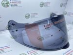 طلق کلاه کاسکت  مخصوص کلاه lvs-rxr (دودی)