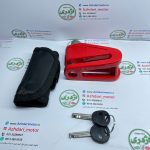 قوی ترین قفل دیسک موتور سیکلت - Image 2