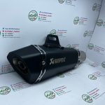 اگزوز قهرمانی موتور سیکلت مدل اکروپاویچ (دارای سایلنسر)اصلی - Image 2