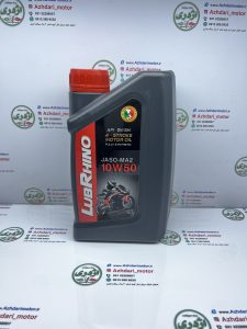 روغن یک لیتری موتورسیکلت بنلیSN 10W50 لوبرینو