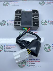 شارژر باطری cb1300 انژکتور - Image 3