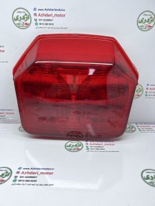 خطر عقب cb1300