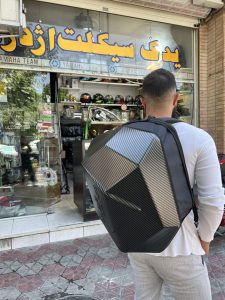 کیف (کوله ) حرفه ای موتور سواری LAICOBEAR - Image 7