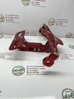 پایه ( استند ) پلاک حرفه ای اسپرت رنتال cnc ( قرمز ) - Image 2