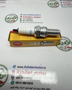 شمع موتور سیکلت ngk پایه بلند اصلی ژاپن cr9