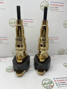 پروتکشن موتور سیکلت مدل چکشی طلایی