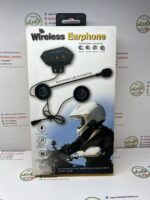 بلوتوث کلاه کاسکت برند wireless earphone - Image 2