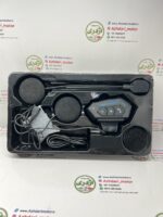 بلوتوث کلاه کاسکت برند wireless earphone