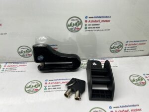 قفل دیسک موتور سیکلت پیم زخیم - Image 2