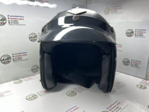 کلاه کاسکت وسپایی با عینک - Image 2