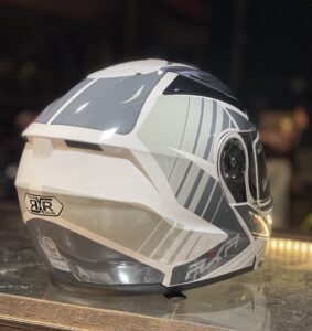 کلاه کاسکت فک متحرک rxr