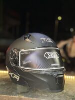 کلاه کاسکت فک متحرک rxr - Image 2