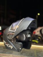 کلاه کاسکت فک متحرک rxr