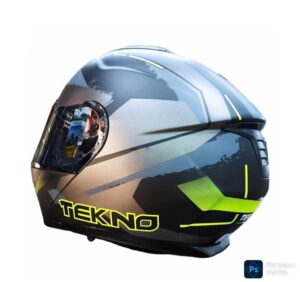 کلاه فک متحرک تکنو tekno - Image 3