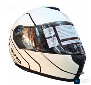 کلاه فک متحرک تکنو tekno - Image 4