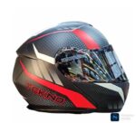 کلاه کاسکت فک متحرک تکنو tekno - Image 2