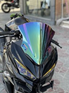 شیلد (نئون) کاوازاکی نینجا نیو هفت رنگ - Image 3