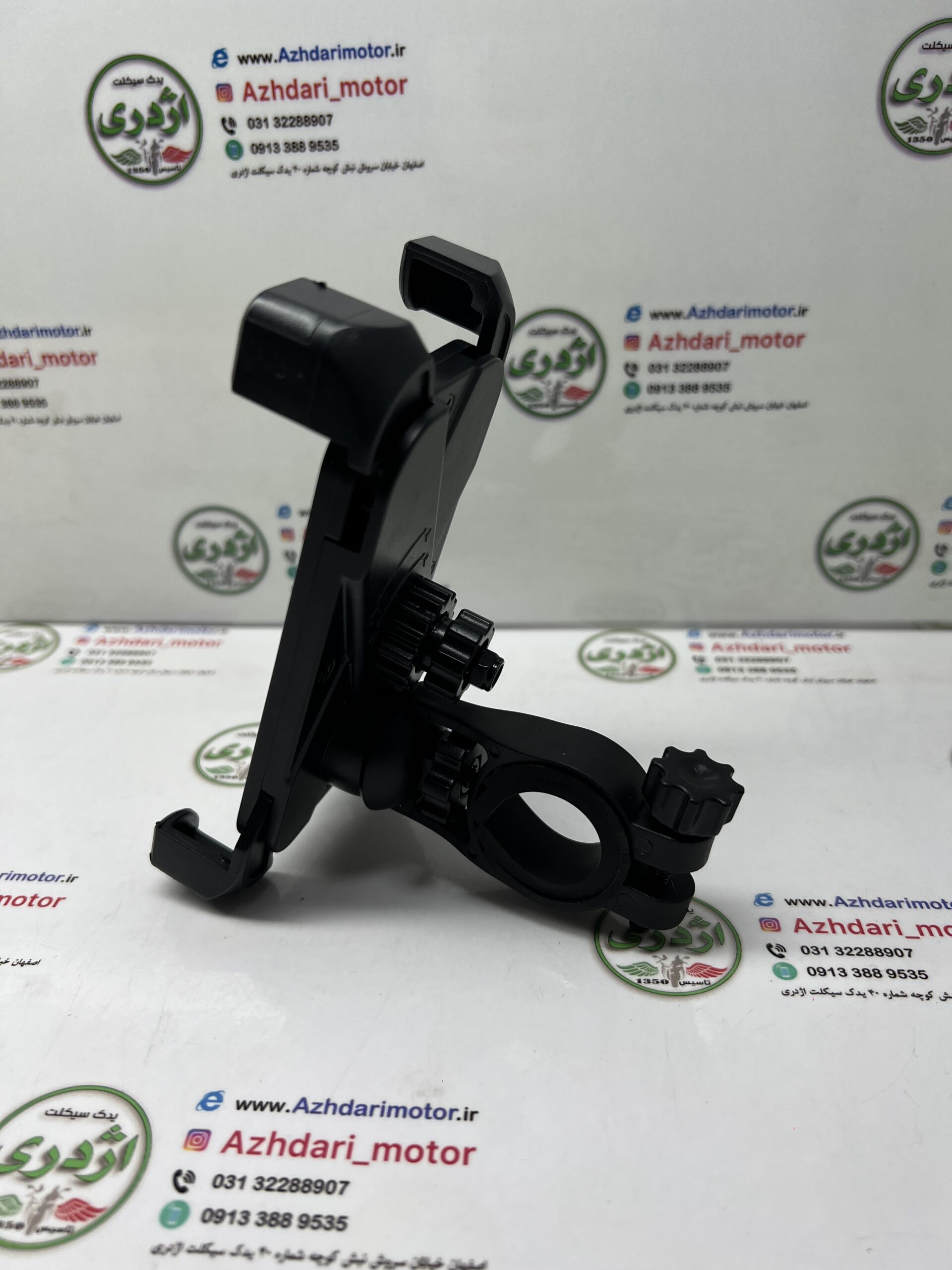 هولدر موبایل مخصوص موتور سیکلت و دوچرخه - Image 2