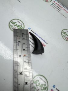 شاخ کلاه کاسکت متوسط مشکی جفتی - Image 2