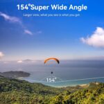 دوربین موتور سواری action-camera-4K - Image 6