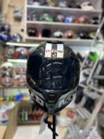 کلاه کاسکت فک متحرک برند DTENG-KT-918 - Image 3
