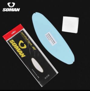 برچسب ضد بخار کلاه برند سومان p70