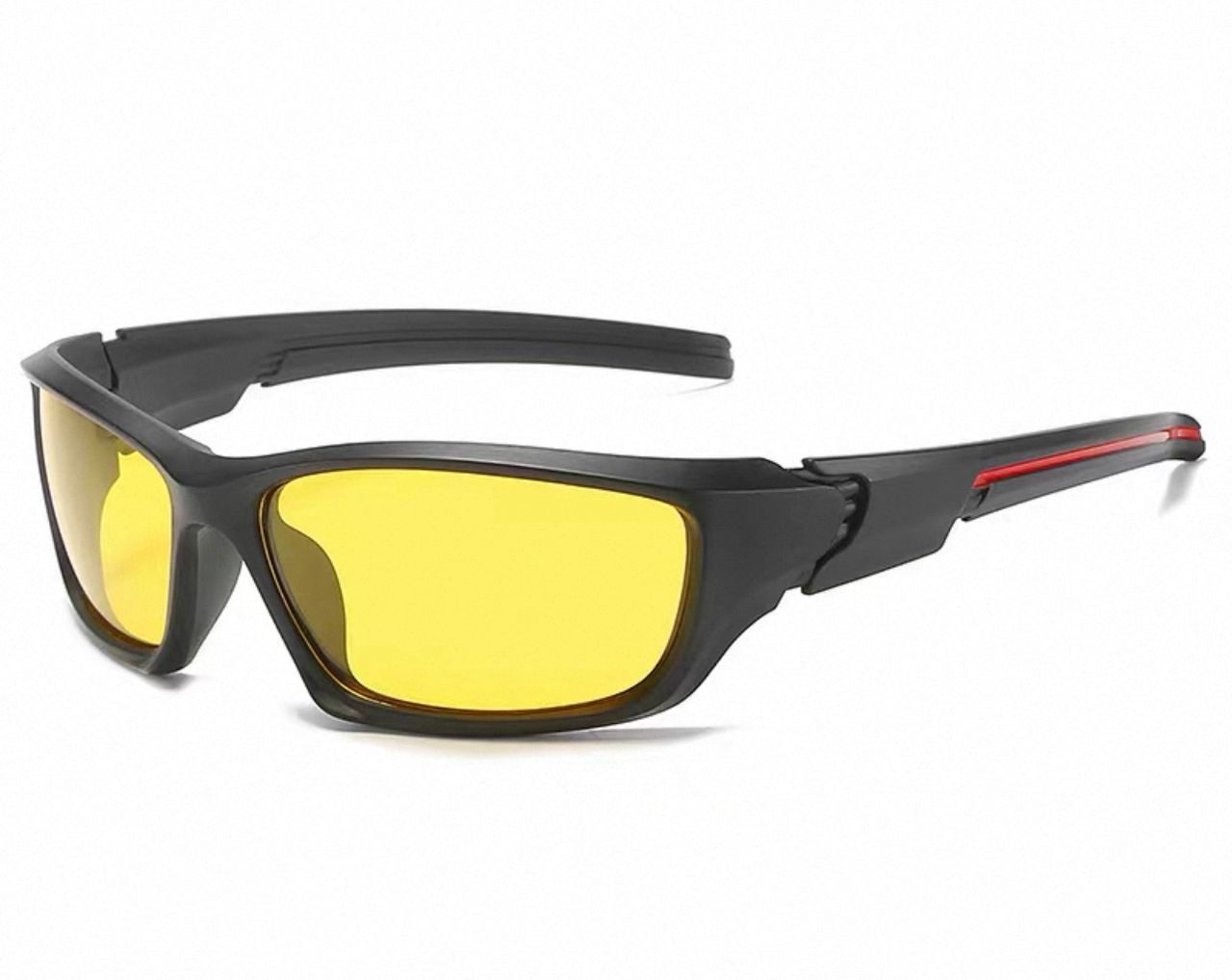 6a326633-aee5-41bc-840c-835af56ac1a2 عینک موتور سواری مخصوص رانندگی در شب روز - Image 1