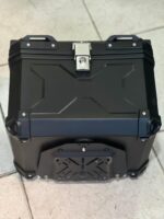 باکس ادونچری موتور سیکلت مدل X مشکی مات 47 لیتری