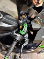 درب ست مخزن پمپ ترمز بالا پایین کاوازاکی 4 سیلندر - Image 3