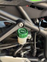 درب ست مخزن پمپ ترمز بالا پایین کاوازاکی 4 سیلندر - Image 4