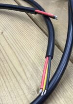 کلید پروژکتور روی فرمان موتور سیکلت  ضد آب - Image 3