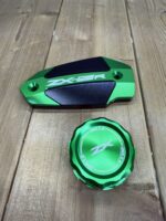 درب ست مخزن پمپ ترمز بالا پایین کاوازاکی 4 سیلندر