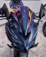 شیلد جلو کاوازاکی zx25 مدل هفت رنگ - Image 2