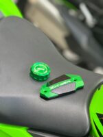 درب ست مخزن پمپ ترمز بالا پایین کاوازاکی 4 سیلندر - Image 2