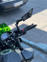 اینه موتور سیکلت مدل h2 خفاشی - Image 2