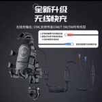 هولدر موبایل آنتی شوک شارژ WIRELESS - Image 5