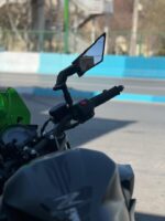 اینه موتور سیکلت مدل h2 خفاشی - Image 3