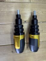 پروتکشن موتور سنگین کیفیت بالا طلایی - Image 2