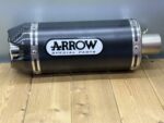 اگزوز قهرمانی موتور سیکلت برند arrow اورجینال