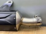 اگزوز قهرمانی فابریک کاوازاکی ZX25 برند REVOC - Image 3