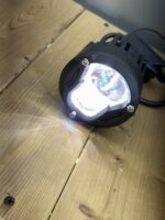 پروژکتور موتور سیکلت مخصوص موتور سواری در جاده - Image 2