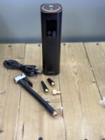 پمپ باد موتورسیکلت و ماشین - Image 3