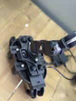 هولدر موبایل آنتی شوک شارژ WIRELESS - Image 4