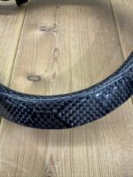 فلاپ دور کیلومتر کربن اصلی وکاور درب باک کربن اصلی XMAX OLD  / مناسب اتاق قدیم - Image 3